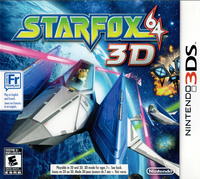 Star Fox 64 3D